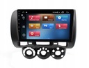 RÁDIO GPS NAVIGÁCIA HONDA JAZZ 2001-2008 ANDROID