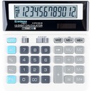 TECH K-DT4126-09 KALKULAČKA BIELA ​​DONAU