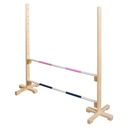 Skákacia prekážka pre Hobby Horse 120 x 120, 2 tyče