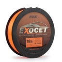 Monofil Fox Fluoro Orange vlasec 0,30 mm 1000 m