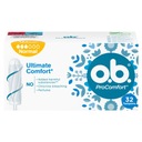 O.B. Tampóny ProComfort Normal 32 ks. (P1) (P3)