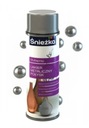 FARBA V SPREJOVANÍ METALICKÝ LESK UNIVERZÁLNA ŚNIEŻKA 400ml CHROMEFEKT