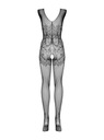 Spodná bielizeň-Bodystocking F234 S/M/L