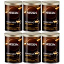 NESCAFE Nestle Espresso Original instantná káva 6 x 95g