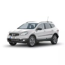 Bočné lišty Nissan Qashqai +2 2009-13