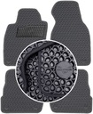 Audi A6 C5 2000-2005 EVA Koberce MAX MAT
