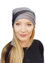 Benay 230/307 šál na zimu, turbany Eva Design - teplý, módny variant