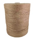 ECO jutový baliaci povraz 2kg - 2mm (1000m)
