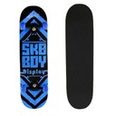 SKATEBOARD CLASSIC SKATEBOARD CLONE do 100 kg PRO