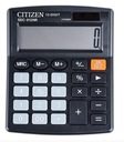 Kalkulačka CITIZEN SDC-812NR