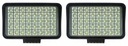 HALOGÉNOVÁ PRACOVNÁ LAMPA 40 LED 12V 24V LED svetlomet OSRAM 40W IP68