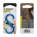 Nite Ize - S-Biner SlideLock Aluminium #3 - Blue