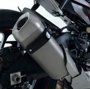 KRYT KRYT R&G YAMAHA YZF-R1 15-/ ČIERNA