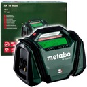 Univerzálny kompresor 11bar 18V Metabo AK 18 MULTI 600794850 + príslušenstvo