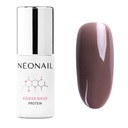 NEONAIL Hybrid Base COVER BASE PROTEIN HLUFFLE NUDE 7,2 ml