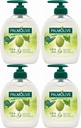 PALMOLELE MOAP TWIS OLEVE A MILK 300 ml x4
