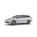 Bočné lišty Toyota Auris Wagon 2013-15