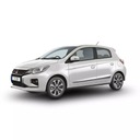 Bočné lišty Mitsubishi Space Star 2020