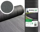 SHADOW sieť MAT maskovanie plotu Kryt balkóna 1,5x10m 95%