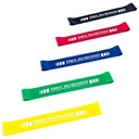 MINI BAND TRÉNING SET 5-25 KG DBX BUSHIDO CVIČENIE SET