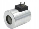 Elektromagnetická cievka 12V DC fi 31 mm L= 75 mm