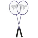 SADA BADMINTONOVÝCH RACHAEL FIALOVÁ 2 KS + Okenice 3 KS + SIEŤ + RIADKY