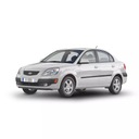 Bočné lišty Kia Rio 1999-2005