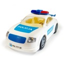 Policajné zásahové auto