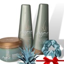 AGAVE ŠAMPÓNOVÝ KONDICIONÉR MASKY KERATIN NANOPLASTIA!