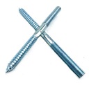 SKRUTKA VEŠIAKA M10X60 TORX T25 POZINK