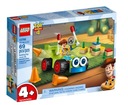 LEGO Toy Story 10766 Woody a Mr Controlled