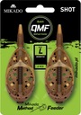 MIKADO METOD FEEDER KRÁTKE Q.M.F L 50g