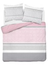 FLANELOVÉ POSTELINY 200x220cm LESK FLANEL 4520 A