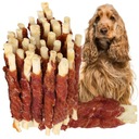HILTON Dog Snack pochúťka pre psov TYČKY balené s KAČAČANÝM mäsom 500g