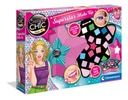 Crazy Chic Clementoni 17650 Super hviezdny make-up