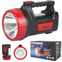 Výkonná kempingová baterka CREE XPG LED 270lm pre 230V TIROSS