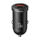 Nabíjačka do auta Mcdodo CC-2320, USB-C + USB-A, 30W