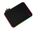 Podložka pod myš 360x260 mm, LED podsvietenie