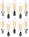 EXTRASTAR LED žiarovka E14 4W zodpovedá 35W 400 lm