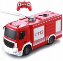 DIAĽKOVÉ OVLÁDANIE RC FIRE BRITÁNIA S VODNOU ZBRAŇOU