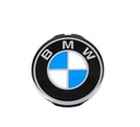 BMW E34 E36 Badge Badge Emblém na volante
