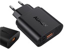AUKEY PA-T9 Quick Charge 3.0 sieťová nabíjačka 1xUSB-A 19,5W 3A FAST
