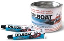 PVC lepidlo 2v1 DR.BOAT 330g na Pontoon Boat Liquid Patch