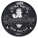 Dapper Dan Ultra Matte matná pomáda na vlasy