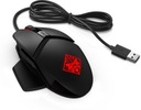 Herná myš USB herná myš S RGB LED PODsvietením na hranie hier