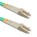Qoltec prepojovací kábel z optických vlákien LC/UPC - LC/UPC | M