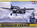 Grumman F4F-4 Wildcat 1:48 Tamiya 61034
