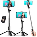 STATÍV NA SELFIE TYČ BLUETOOTH STATÍV PRE TELEFÓN