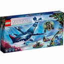 LEGO Avatar Payakan Tulkun a Mech-Crab 75579
