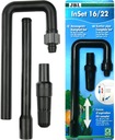 JBL VLOŽKA 16/22 mm vstup CristalProfi e1502 e1501